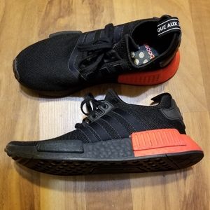 Adidas Boost Lace Up Sneakers